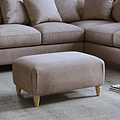 Pembroke Footstool Beige Life1 from Roseland Furniture