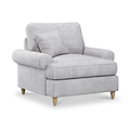 Pembroke Armchair Ashen from Roseland Furniture