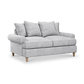 Pembroke 2 Seater Sofa Ashen from Roseland Furniture
