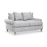 Pembroke 2 Seater Sofa Ashen from Roseland Furniture