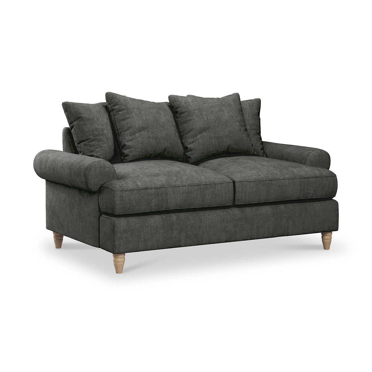 Pembroke 2 Seater Sofa Slate from Roseland Furniture