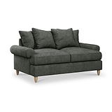 Pembroke 2 Seater Sofa Slate from Roseland Furniture