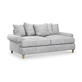 Pembroke 3 Seater Sofa Ashen from Roseland Furniture