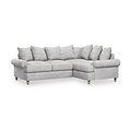 Pembroke Right Hand Corner Sofa Ashen from Roseland Furniture