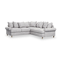 Pembroke Corner Sofa Ashen from Roseland Furniture