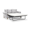 Pembroke 2 Seater Sofabed Ashen from Roseland Furniture