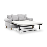 Pembroke 2 Seater Sofabed Ashen from Roseland Furniture