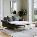 Pembroke 2 Seater Sofabed Slate from Roseland Furniture