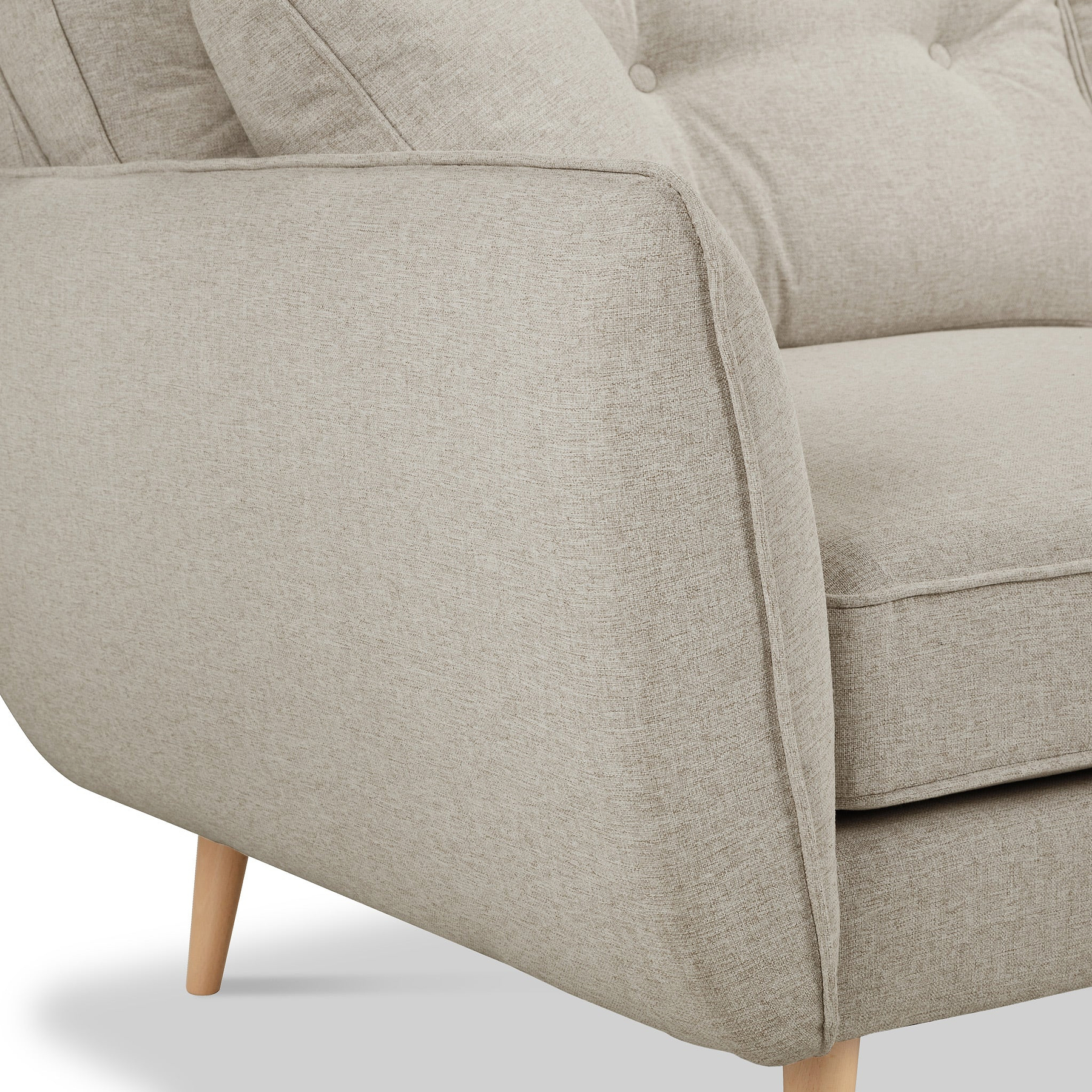 Elmbury Armchair Linen from Roseland Furniture