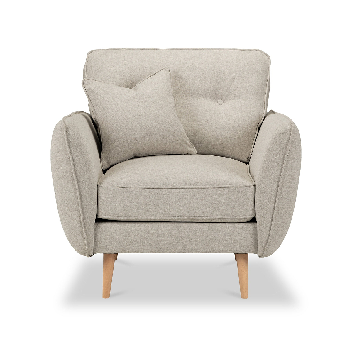 Elmbury Armchair Linen from Roseland Furniture