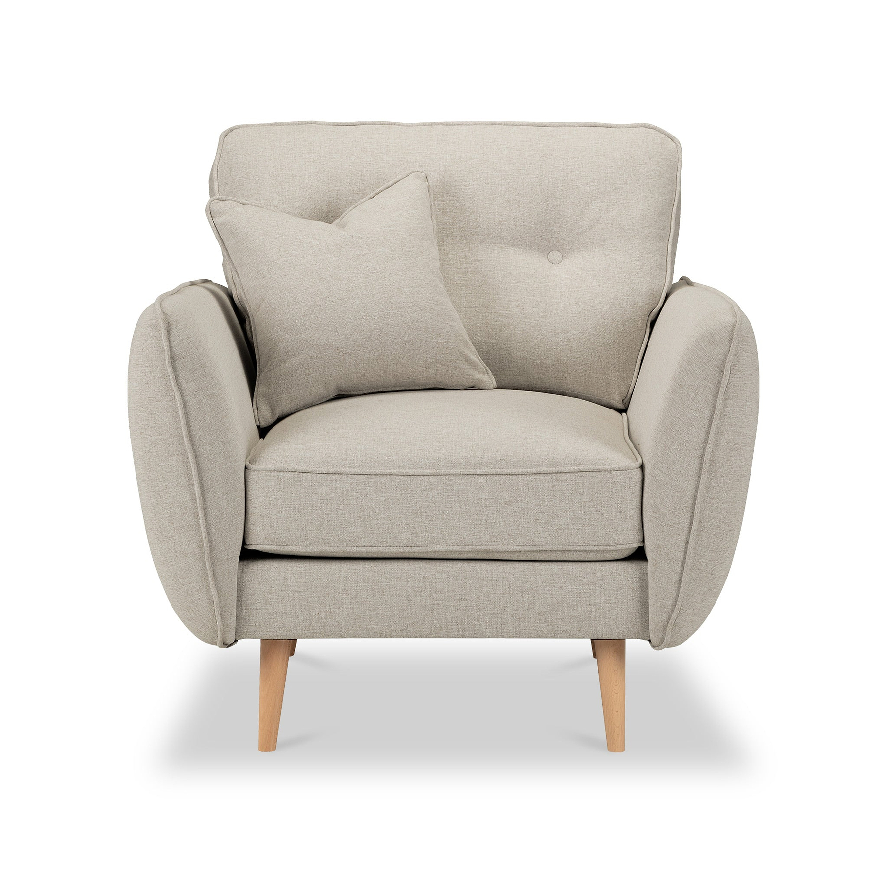 Elmbury Armchair Linen from Roseland Furniture