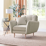 Elmbury Armchair Linen from Roseland Furniture