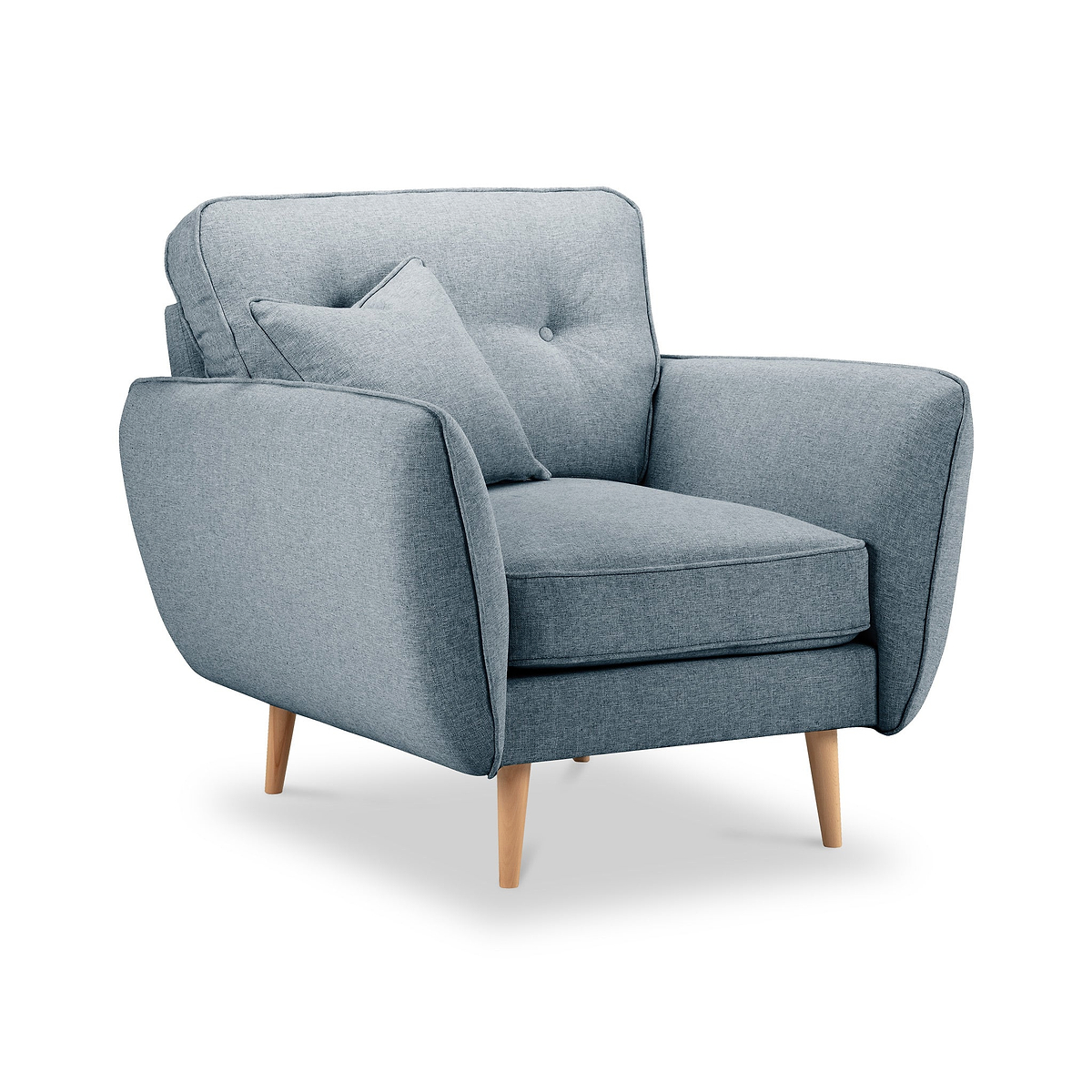 Elmbury Armchair Denim from Roseland Furniture
