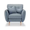 Elmbury Armchair Denim from Roseland Furniture