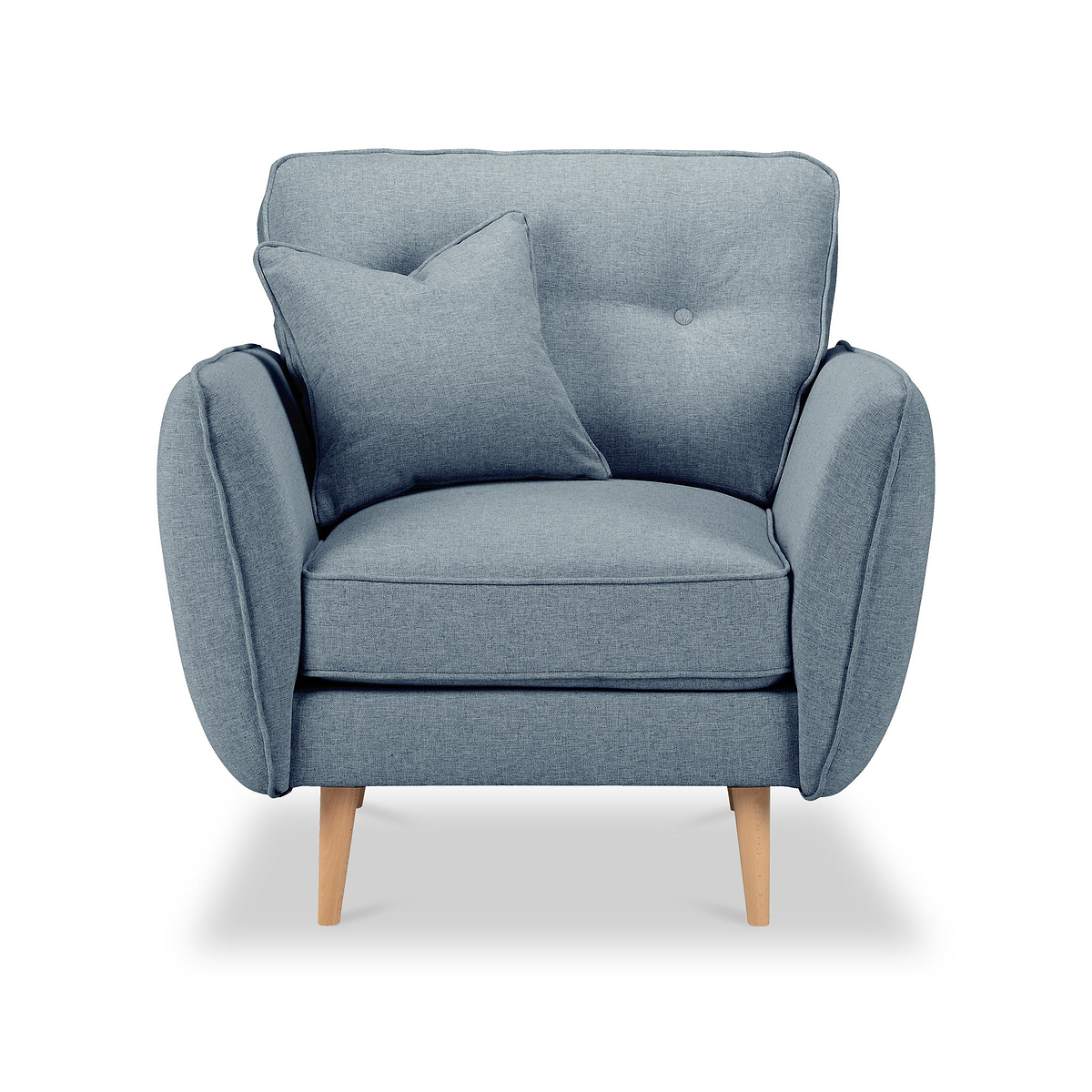 Elmbury Armchair Denim from Roseland Furniture