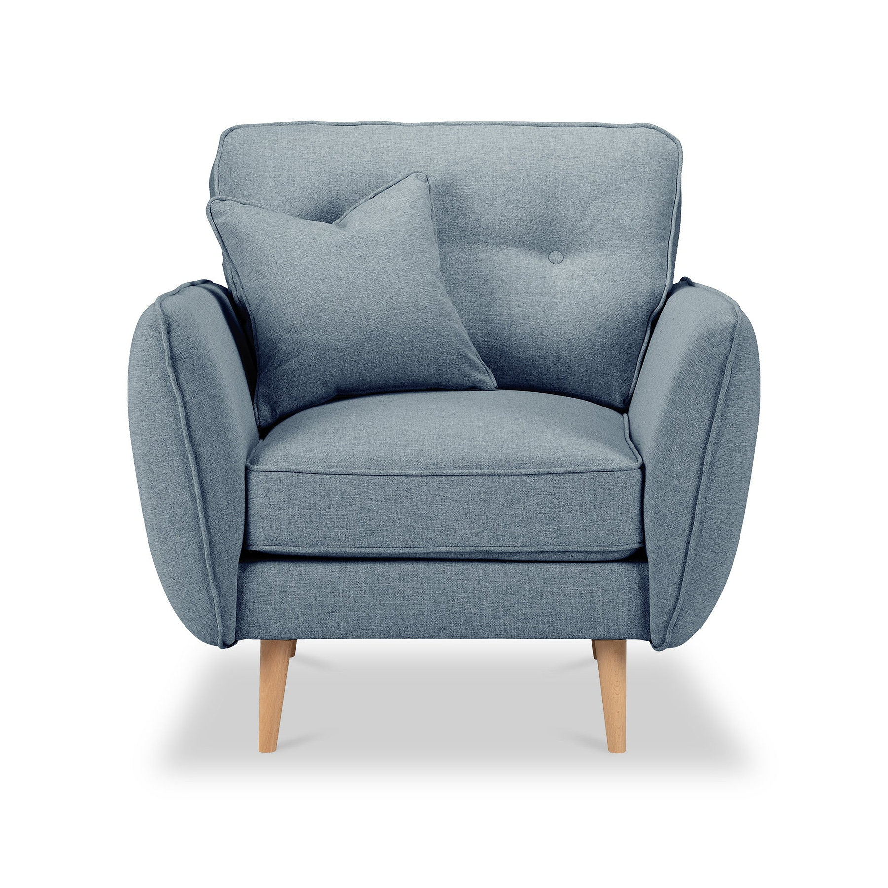 Elmbury Armchair Denim from Roseland Furniture
