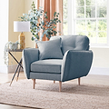 Elmbury Armchair Denim from Roseland Furniture