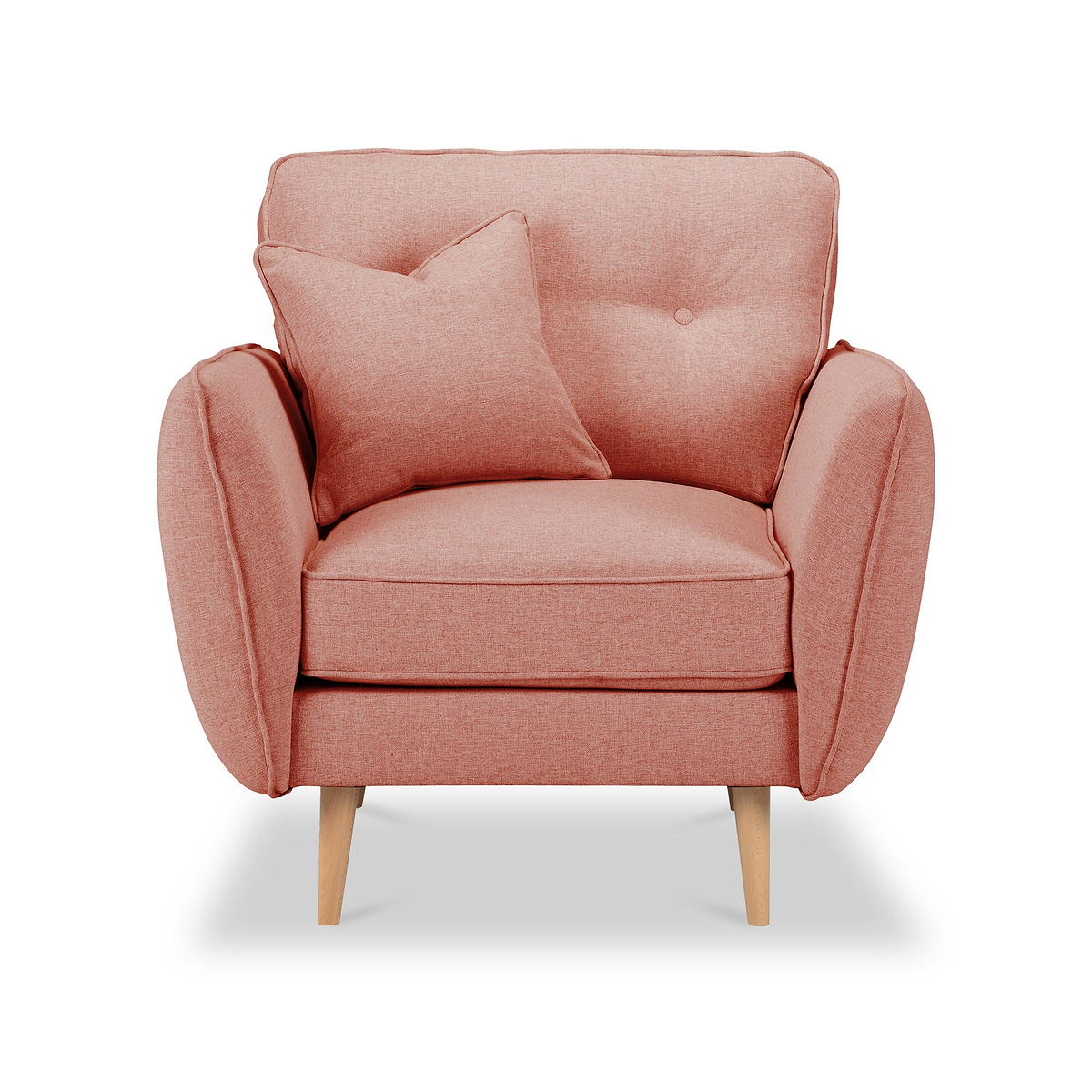 Elmbury Armchair Coral from Roseland Furniture