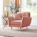 Elmbury Armchair Coral from Roseland Furniture