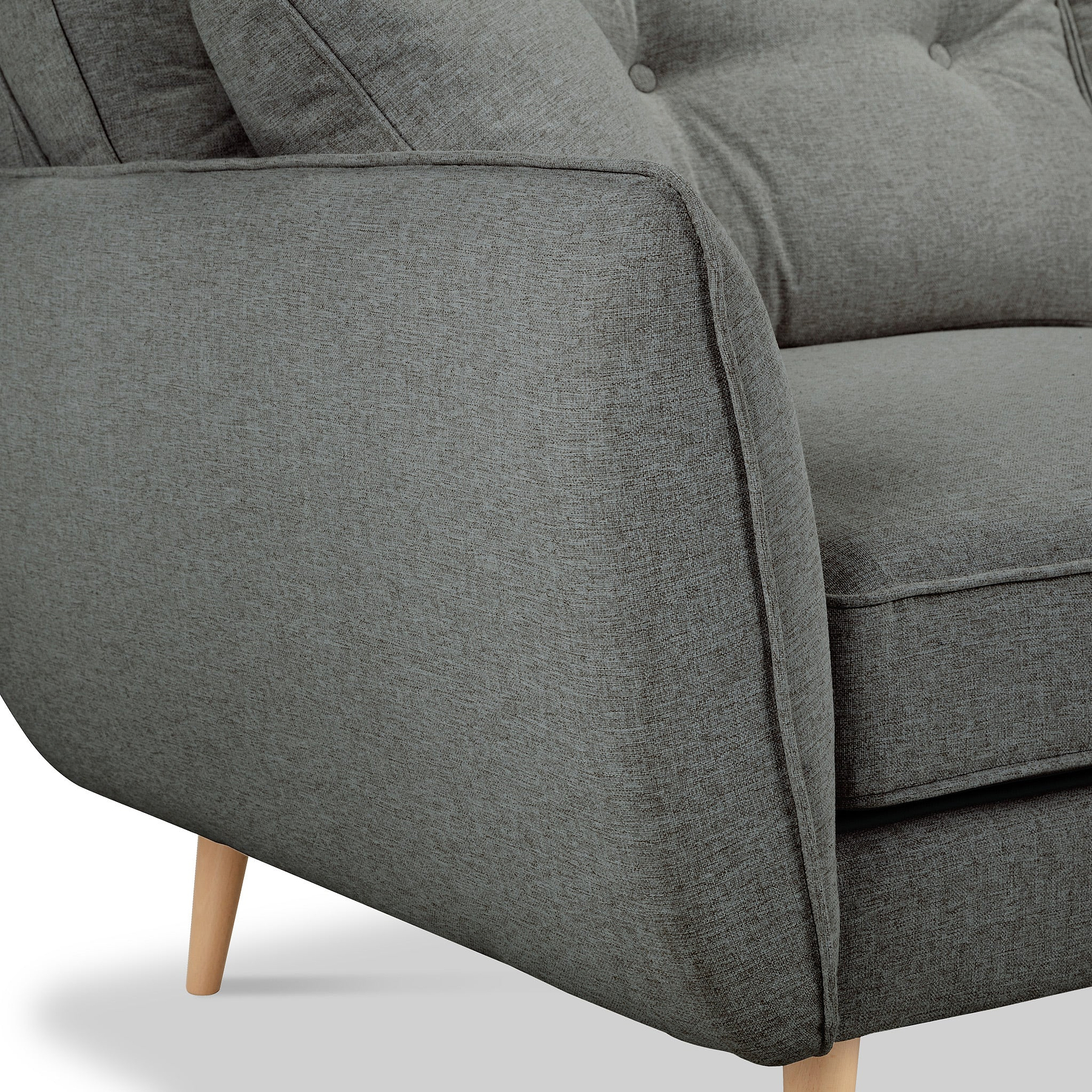 Elmbury Armchair Slate from Roseland Furniture
