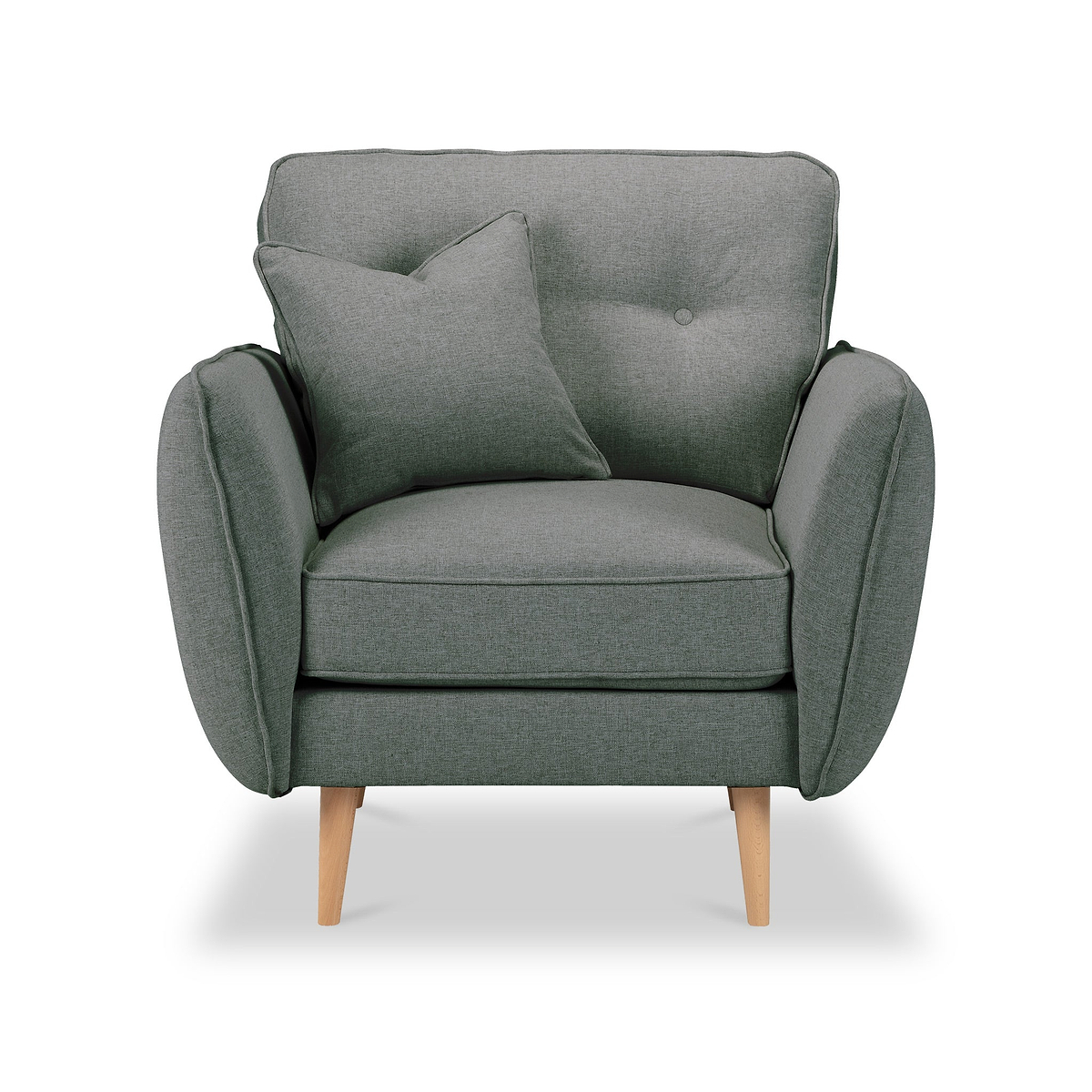 Elmbury Armchair Slate from Roseland Furniture