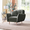 Elmbury Armchair Slate from Roseland Furniture