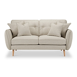 Elmbury 2 Seater Sofa Linen from Roseland Furniture
