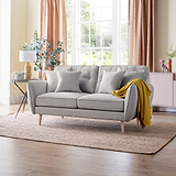 Elmbury 2 Seater Sofa Ashen from Roseland Furniture