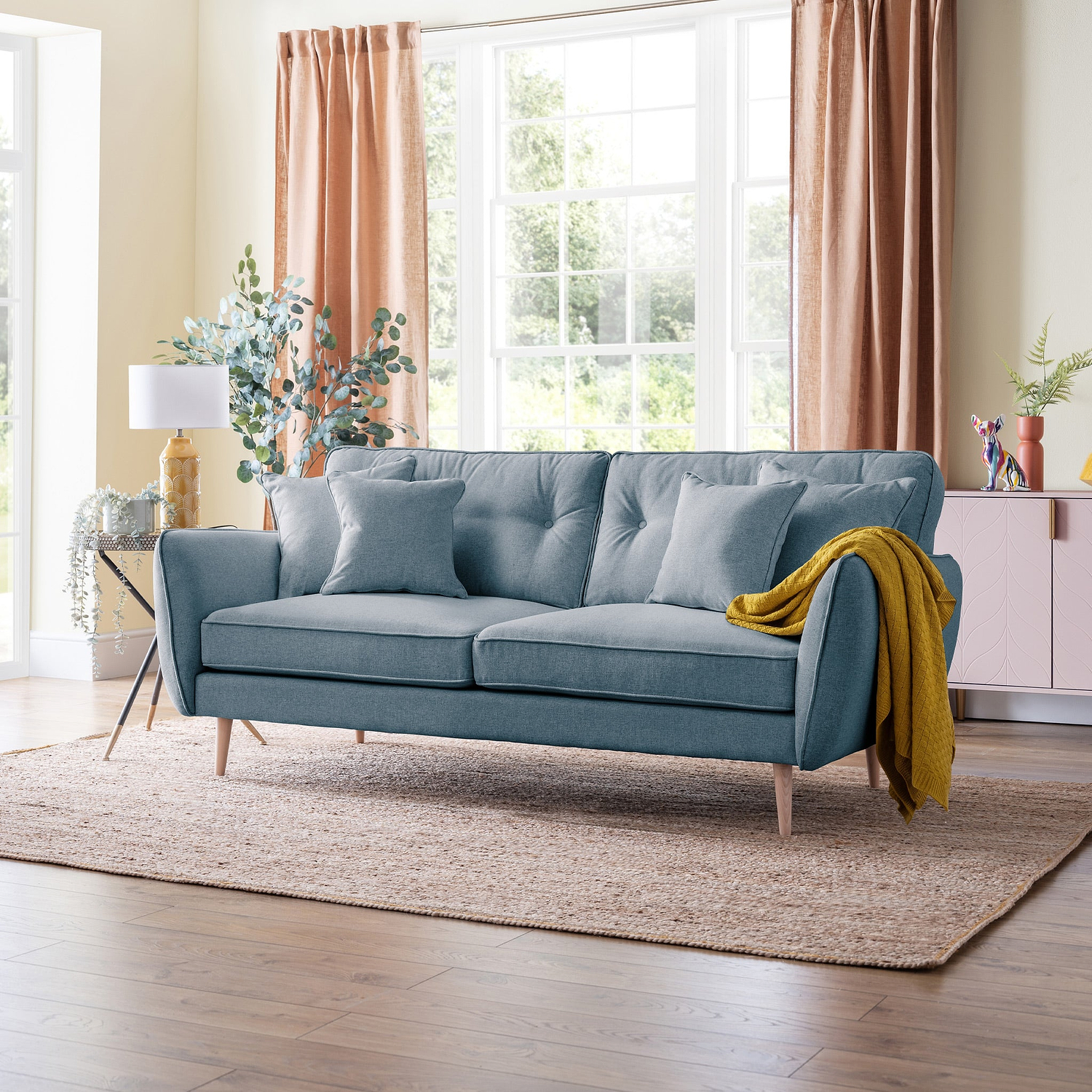 Elmbury Sofa Fabric Swatches