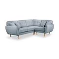 Elmbury Right Hand Corner Sofa Denim from Roseland Furniture