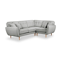 Elmbury Right Hand Corner Sofa Ashen from Roseland Furniture