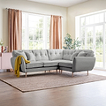 Elmbury Right Hand Corner Sofa Ashen from Roseland Furniture