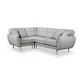 Elmbury Left Hand Corner Sofa Ashen from Roseland Furniture