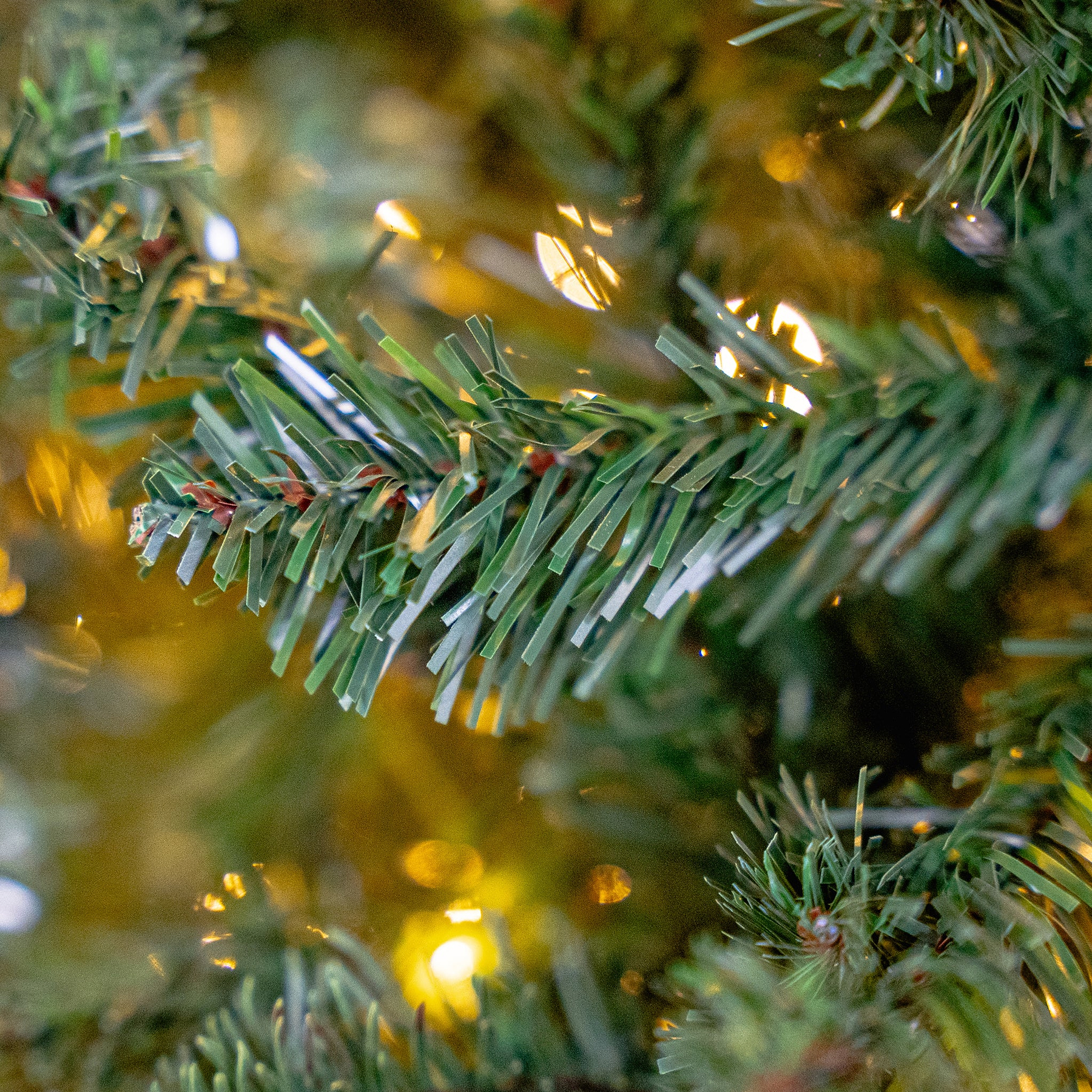 EATON FIR 7.5ft Tree WWLED from Roseland Furniture