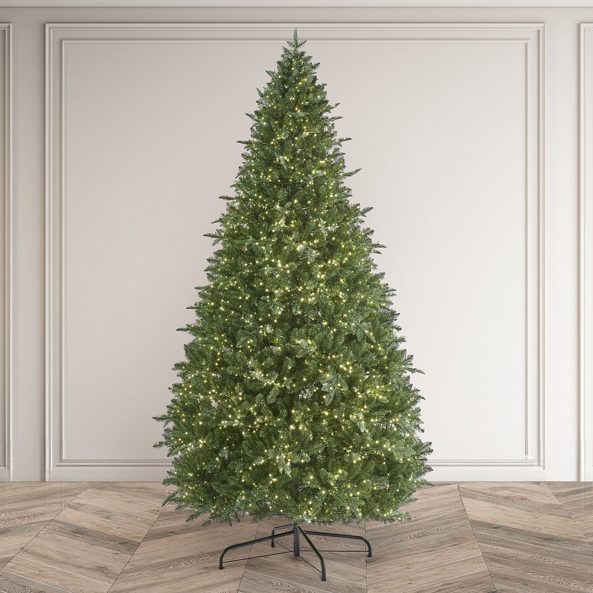 EATON FIR 7.5ft Tree WWLED from Roseland Furniture