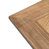 Montford 180cm Dining Table Dims from Roseland Furniture