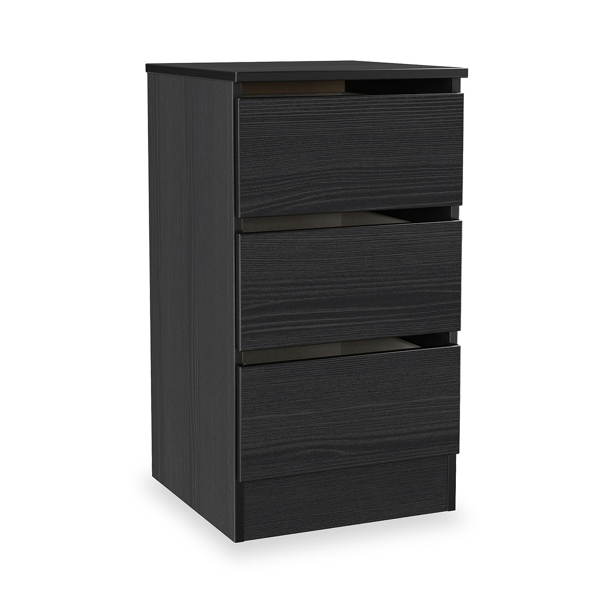 Langley 3 Piece Furniture Set Black from Roseland Furniture
