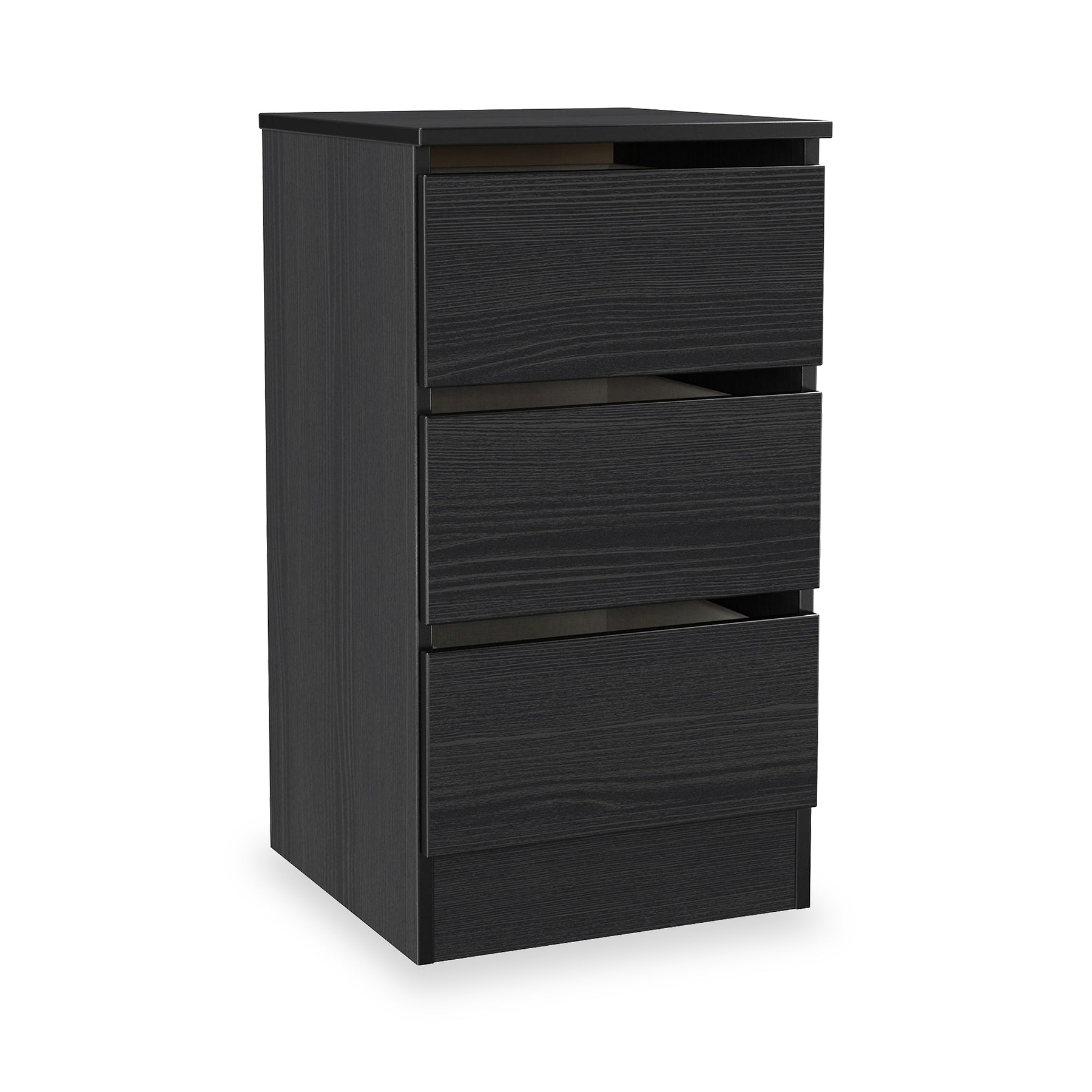 Langley 3 Piece Furniture Set Black from Roseland Furniture