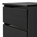 Langley 3 Piece Furniture Set Black from Roseland Furniture