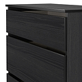 Langley 3 Piece Furniture Set Black from Roseland Furniture