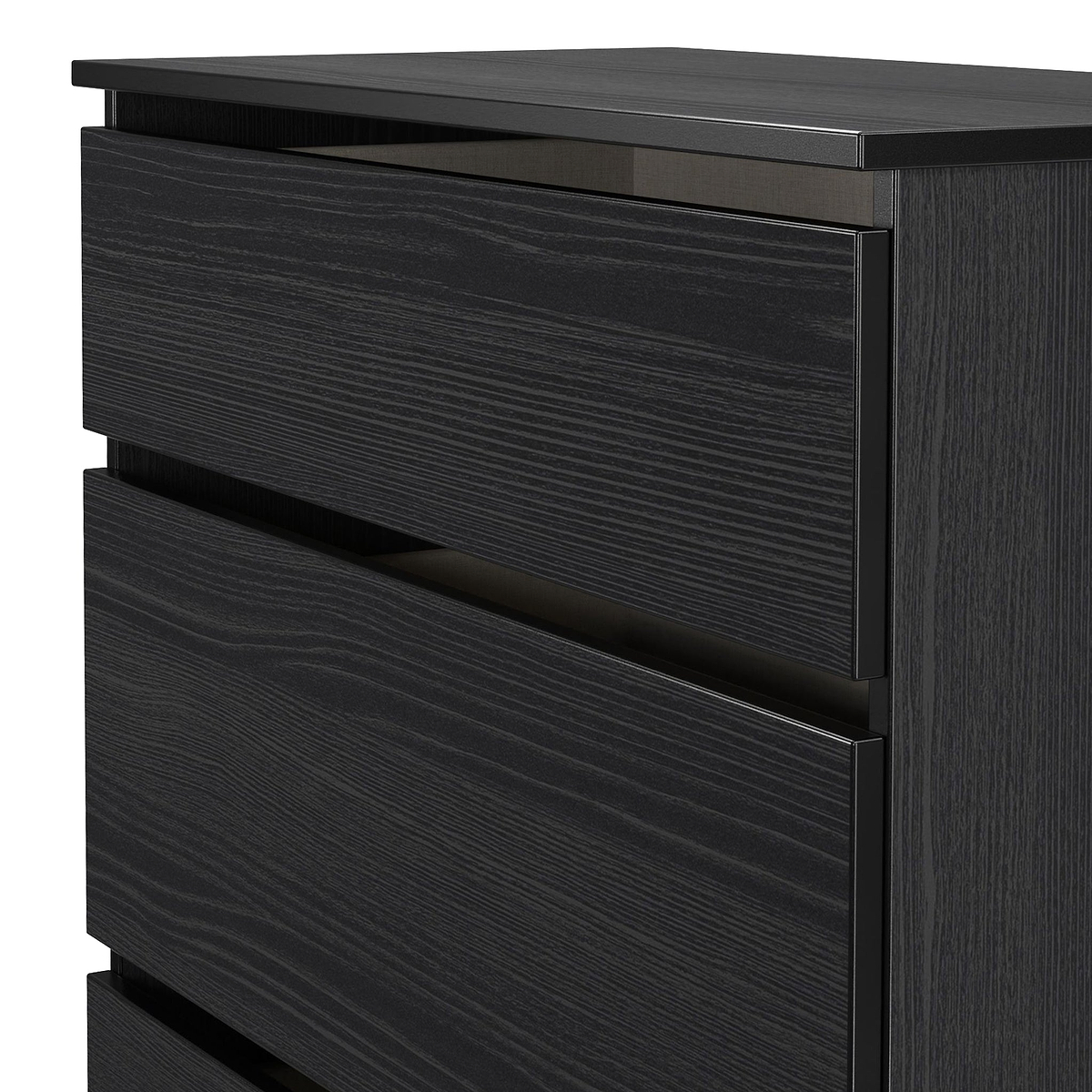 Langley 3 Piece Furniture Set Black from Roseland Furniture