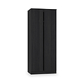 Langley 3 Piece Furniture Set Black from Roseland Furniture