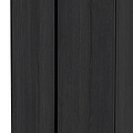 Langley 3 Piece Furniture Set Black from Roseland Furniture