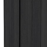 Langley 3 Piece Furniture Set Black from Roseland Furniture