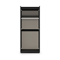 Langley 3 Piece Furniture Set Black from Roseland Furniture