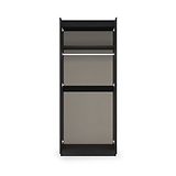 Langley 3 Piece Furniture Set Black from Roseland Furniture