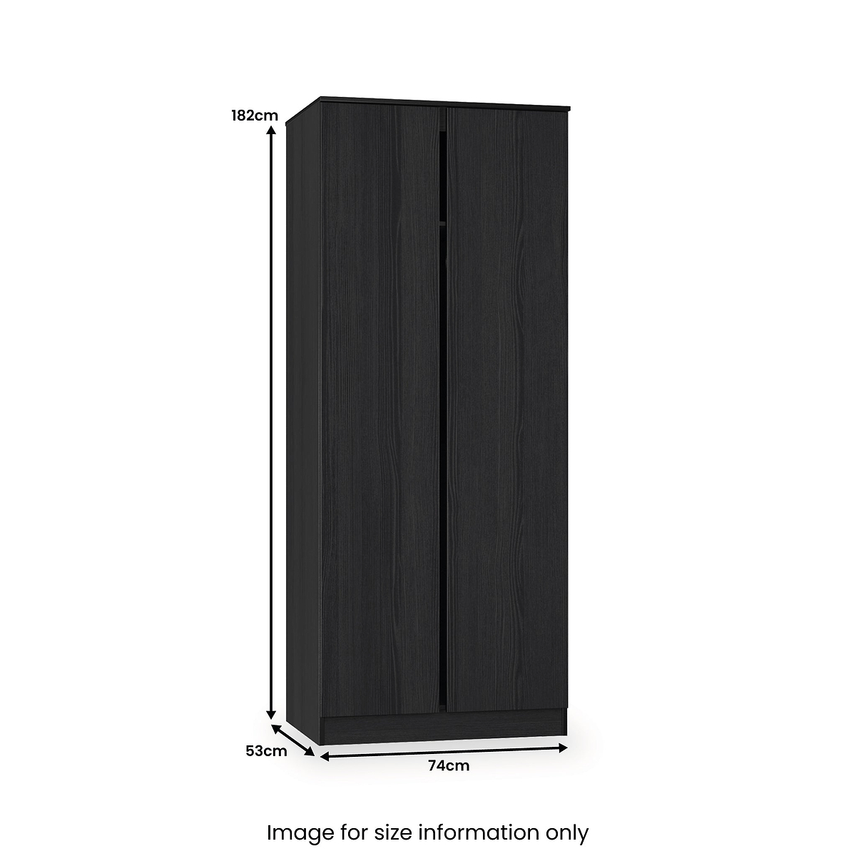 Langley 3 Piece Furniture Set Black from Roseland Furniture