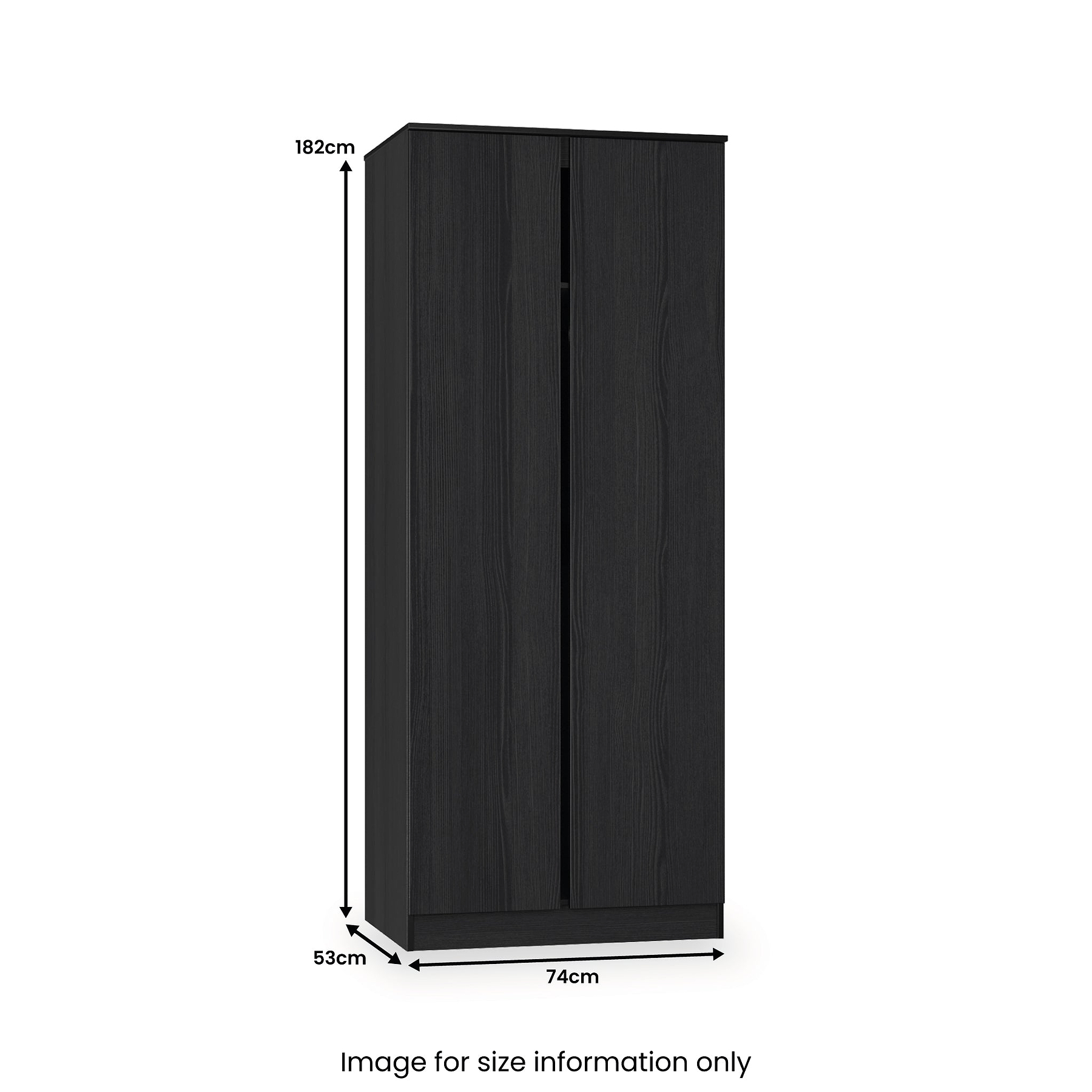 Langley 3 Piece Furniture Set Black from Roseland Furniture