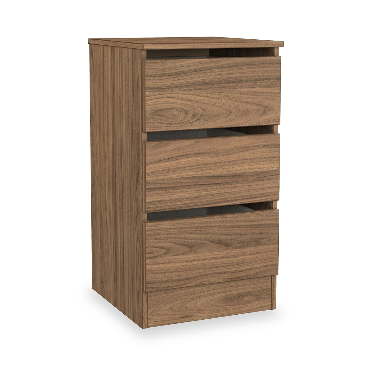 Langley 3 Piece Furniture Set Walnut from Roseland Furniture