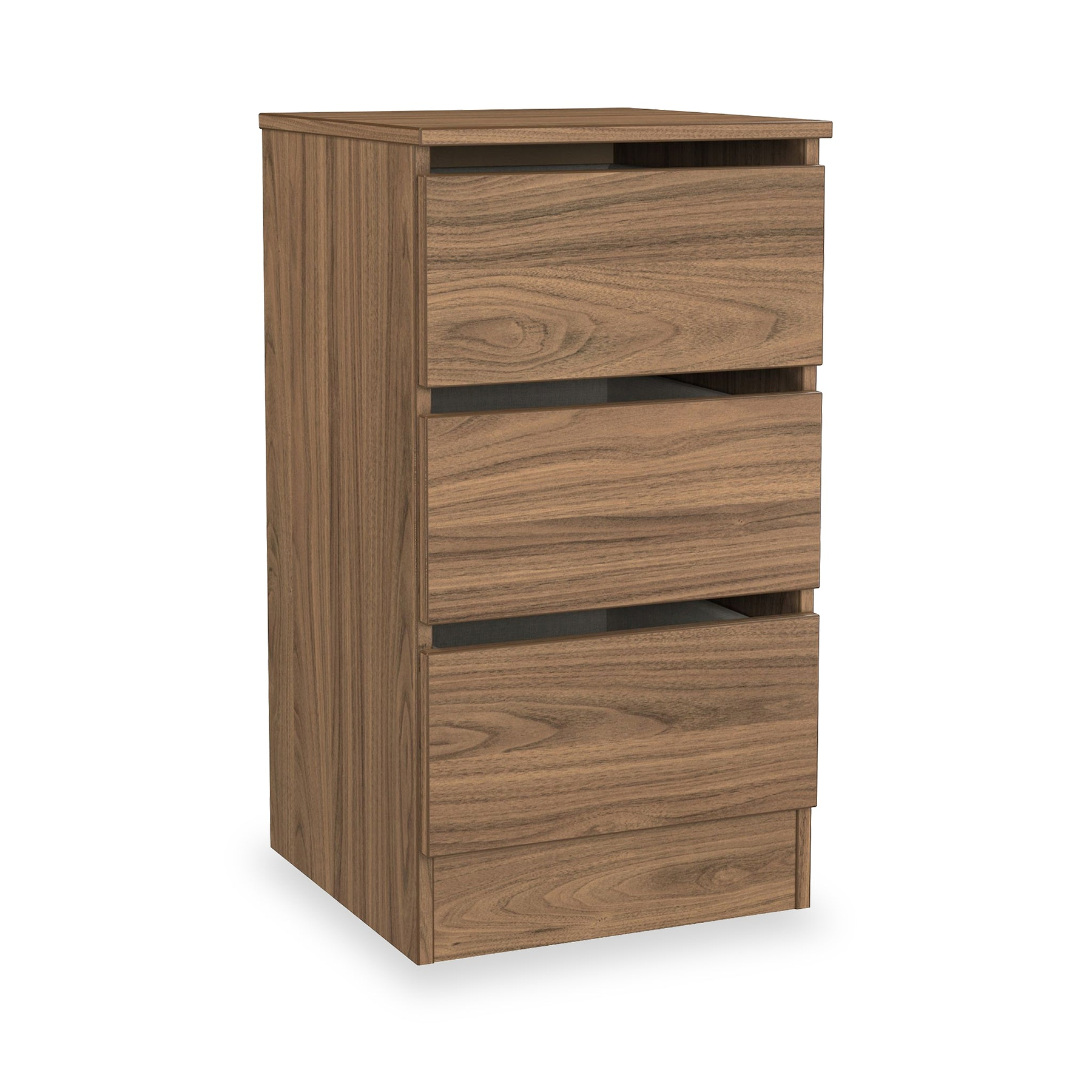 Langley 3 Piece Furniture Set Walnut from Roseland Furniture